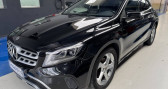 Annonce Mercedes GLA occasion Essence Classe Fascination 1.6 157ch 200 7-G DCT  Saint-Maur-des-Fosss