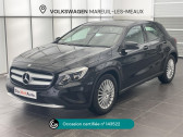 Mercedes GLA occasion année 2016 boite Automatique Annonce Mercedes GLA occasion Diesel Classe GLA 180 CDI à Mareuil-lès-Meaux
