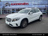 Mercedes GLA occasion année 2016 boite Manuelle Annonce Mercedes GLA occasion Diesel Classe GLA 180 d Intuition 5p à Mont-de-Marsan