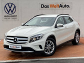Mercedes GLA occasion année 2015 boite Manuelle Annonce Mercedes GLA occasion Diesel Classe GLA 200 CDI Inspiration 5p à LESCAR
