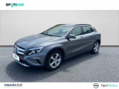 Mercedes GLA occasion boite Manuelle Annonce Mercedes GLA occasion Diesel Classe GLA 200 CDI Intuition 5p à SEBAZAC CONCOURES