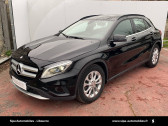 Mercedes GLA occasion année 2016 boite Automatique Annonce Mercedes GLA occasion Diesel Classe GLA 200 d 4-Matic Intuition 7-G DCT A 5p à Libourne