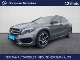 Mercedes GLA , garage VOLKSWAGEN VANNES - KERLANN AUTOMOBILES  Vannes