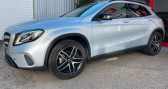 Annonce Mercedes GLA occasion Essence Classe GLA-Klasse 180 Inspiration � Vienne