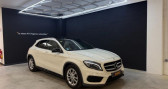 Annonce Mercedes GLA occasion Diesel Classe GLA200 CDI FASCINATION 7G-DCT TOIT PANO CUIR ELECT CA  Brignais