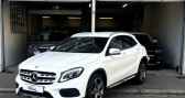 Annonce Mercedes GLA occasion Diesel Classe I (X156) 180 d Fascination 7G-DCT � ROUEN