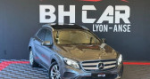 Annonce Mercedes GLA occasion Diesel Classe I 200 CDI Business Executive 7G-DCT � ANSE