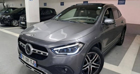 Mercedes GLA , garage SAS SCA  Courbevoie