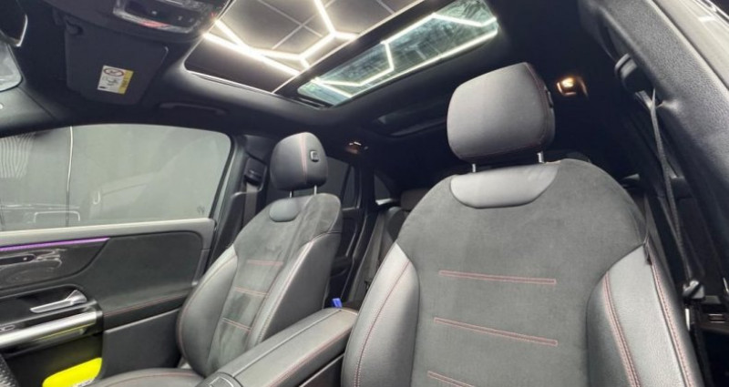 Mercedes GLA Classe II 250 E HYBRID EQ 218CH AMG LINE 8G-DCT TOIT OUVRANT 2024 - photo n°7 Mercedes GLA Classe II 250 E HYBRID EQ 218CH AMG LINE 8G-DCT TOIT OUVRANT  occasion à Marignane - photo n°7