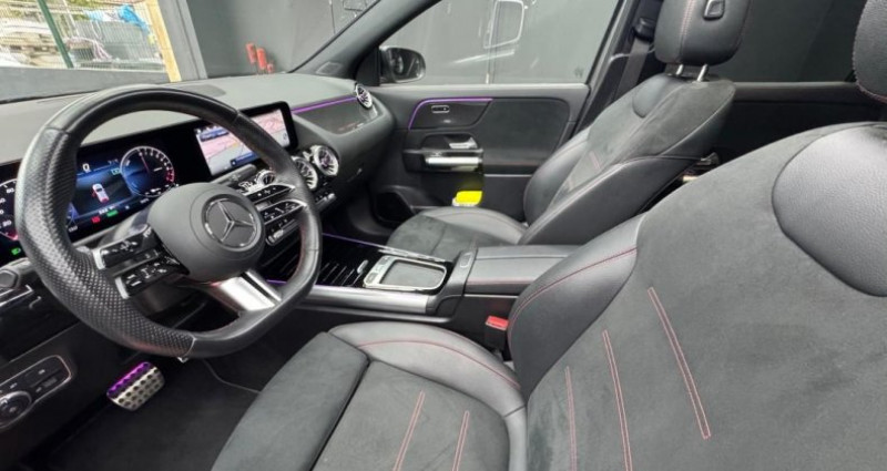 Mercedes GLA Classe II 250 E HYBRID EQ 218CH AMG LINE 8G-DCT TOIT OUVRANT 2024 - photo n°6 Mercedes GLA Classe II 250 E HYBRID EQ 218CH AMG LINE 8G-DCT TOIT OUVRANT  occasion à Marignane - photo n°6