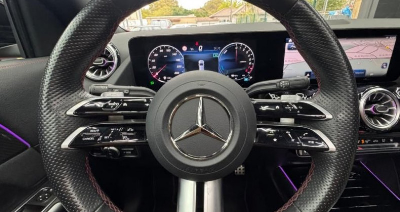 Mercedes GLA Classe II 250 E HYBRID EQ 218CH AMG LINE 8G-DCT TOIT OUVRANT 2024 - photo n°4 Mercedes GLA Classe II 250 E HYBRID EQ 218CH AMG LINE 8G-DCT TOIT OUVRANT  occasion à Marignane - photo n°4