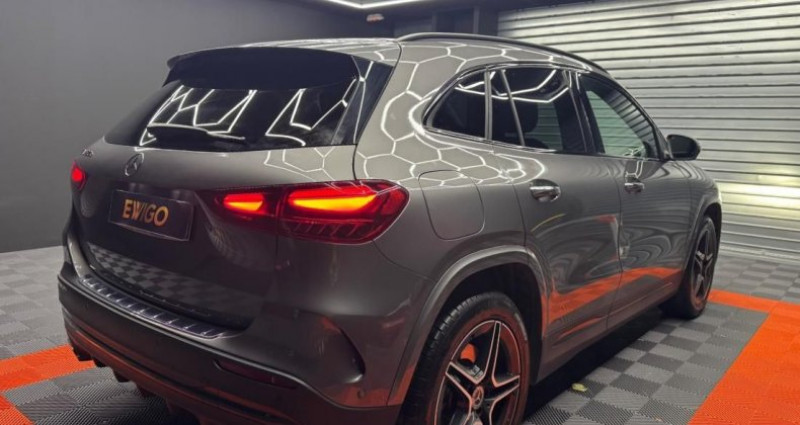 Mercedes GLA Classe II 250 E HYBRID EQ 218CH AMG LINE 8G-DCT TOIT OUVRANT 2024 - photo n°2 Mercedes GLA Classe II 250 E HYBRID EQ 218CH AMG LINE 8G-DCT TOIT OUVRANT  occasion à Marignane - photo n°2