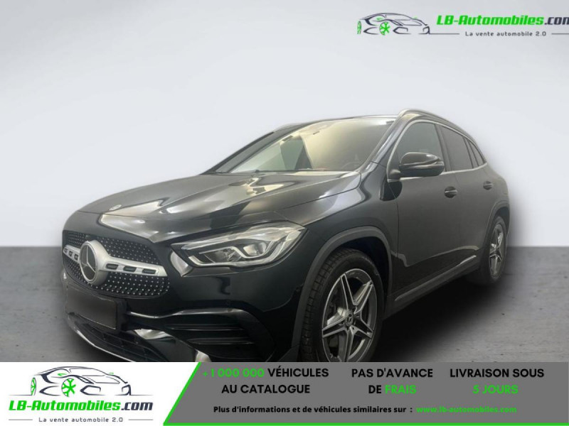 Mercedes GLA d 4M AMG LINE*LED*ACC*DISTR+*KAM*WIDE  occasion  Beaupuy
