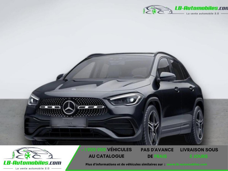Mercedes GLA d 4M AMG Line/Panorama/SHZ/ParktronicDPF  occasion  Beaupuy - photo n2