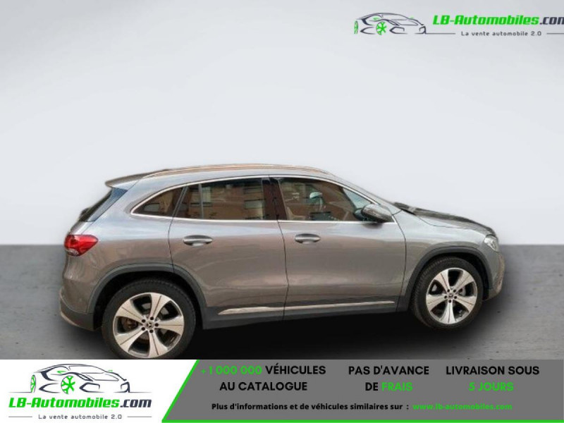 Mercedes GLA d Automatic 4Matic Sport P  occasion  Beaupuy - photo n3