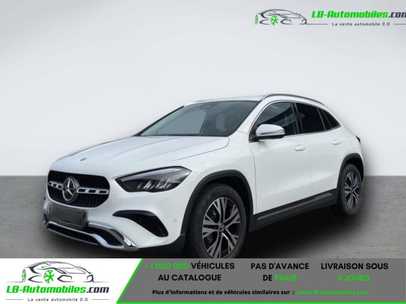 Mercedes GLA d PROGRESSIVE LED KAMERA WINTER KLIMA  occasion  Beaupuy