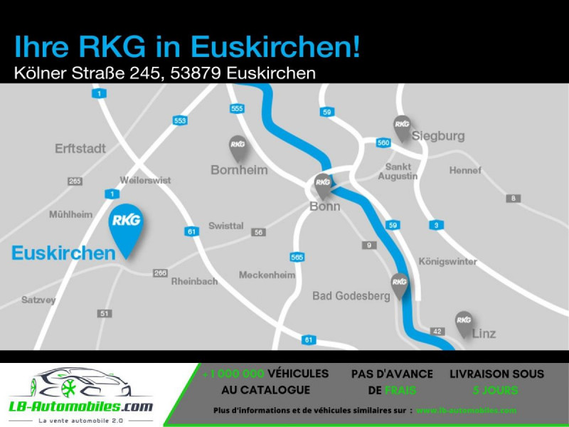 Mercedes GLA d PROGRESSIVE SPURASSIST PDC KAMERA LED  occasion  Beaupuy - photo n6