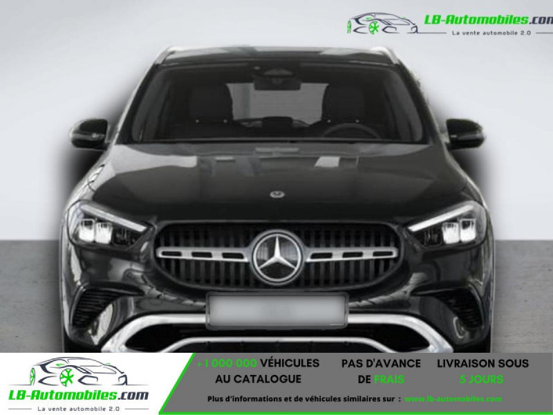 Mercedes GLA d Progressive+DISTRONIC+LED+SHZ+GUARD360  occasion  Beaupuy - photo n2