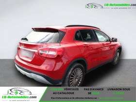 Mercedes GLA DCT Leder ParkAs Tempomat LM17Z Klima  occasion  Beaupuy - photo n2