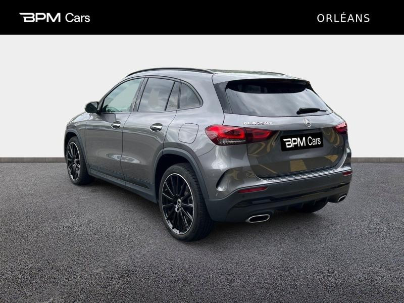 Mercedes GLA e 160+102ch AMG Line 8G-DCT  occasion  ORLEANS - photo n2