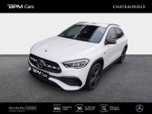 Annonce Mercedes GLA occasion Essence e 160+102ch AMG Line 8G-DCT  CHATEAUROUX