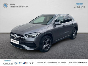 Mercedes GLA , garage Altitude 69 Villefranche-sur-Sane  Villefranche-sur-Sane
