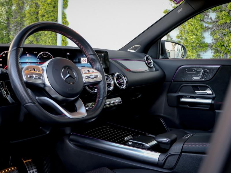 Mercedes GLA e 160+102ch AMG Line 8G-DCT  occasion à MONACO - photo n°4