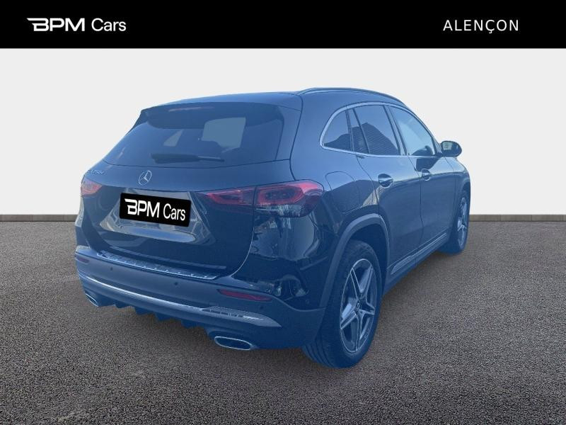 Mercedes GLA e 160+102ch AMG Line 8G-DCT  occasion  CERISE - photo n5