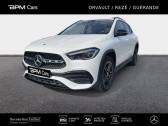 Mercedes GLA occasion année 2023 boite Automatique Annonce Mercedes GLA occasion Essence e 160+102ch AMG Line 8G-DCT à REZE