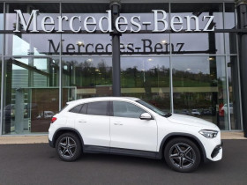 Mercedes GLA occasion 2022 mise en vente à Aurillac par le garage SAS Euro Distribution - photo n°1