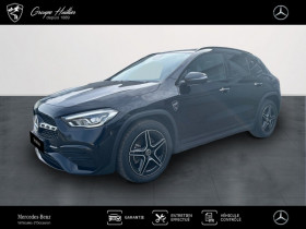 Mercedes GLA occasion 2022 mise en vente à TOURNON par le garage Etoile 73 Alberville - photo n°1