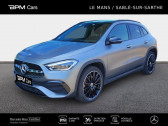Mercedes GLA occasion année 2021 boite Automatique Annonce Mercedes GLA occasion Essence e 160+102ch AMG Line 8G-DCT à SABLÉ-SUR-SARTHE