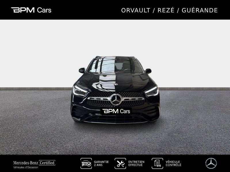 Mercedes GLA e 160+102ch AMG Line 8G-DCT  occasion  ORVAULT - photo n7