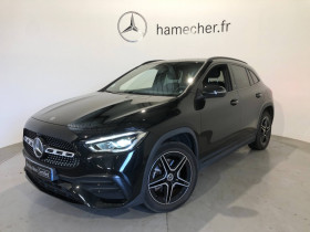 Mercedes GLA occasion 2021 mise en vente à St Bazeille par le garage Hamecher Marmande - photo n°1