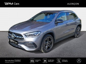 Mercedes GLA occasion année 2023 boite Automatique Annonce Mercedes GLA occasion Essence e 160+102ch AMG Line 8G-DCT à CERISE