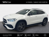 Mercedes GLA occasion année 2023 boite Automatique Annonce Mercedes GLA occasion Essence e 160+102ch AMG Line 8G-DCT à LE MANS