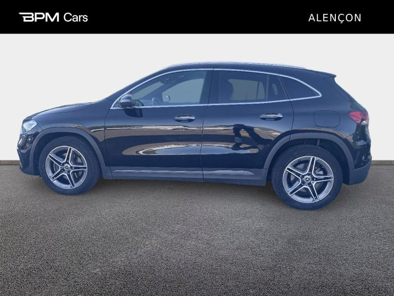 Mercedes GLA e 160+102ch AMG Line 8G-DCT  occasion  CERISE - photo n2