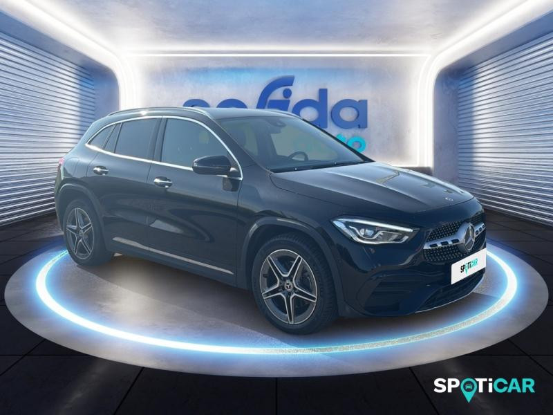 Mercedes GLA e 160+102ch AMG Line 8G-DCT  occasion  LONGUEAU - photo n3