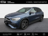 Annonce Mercedes GLA occasion  e 160+102ch AMG Line 8G-DCT à SABLÉ-SUR-SARTHE