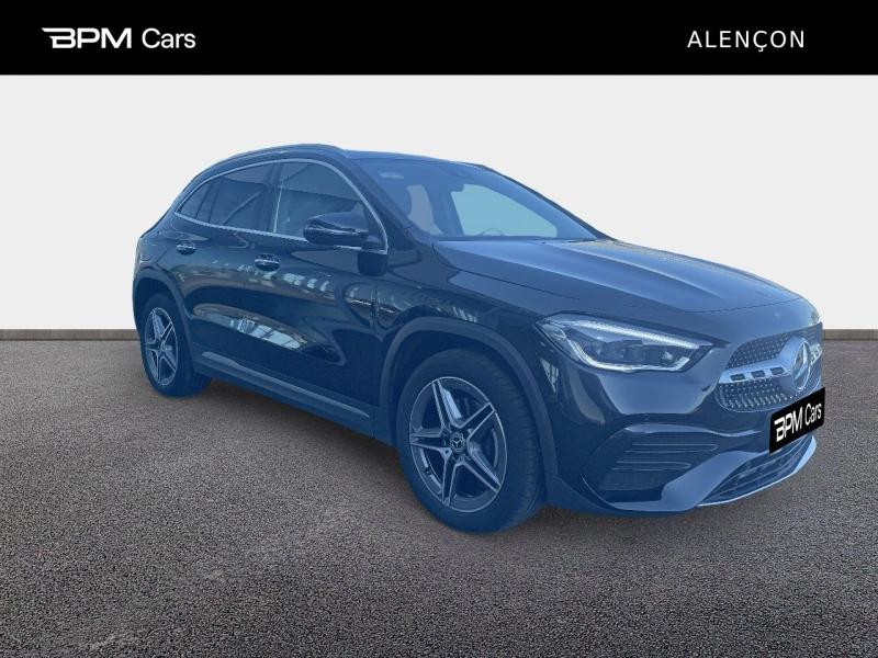 Mercedes GLA e 160+102ch AMG Line 8G-DCT  occasion  CERISE - photo n6