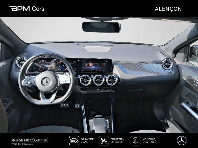 Mercedes GLA e 160+102ch AMG Line 8G-DCT  occasion  CERISE - photo n10
