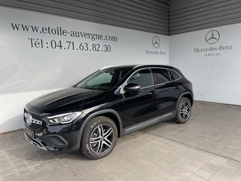 Mercedes GLA e 160+102ch Business Line 8G-DCT  occasion  Aurillac