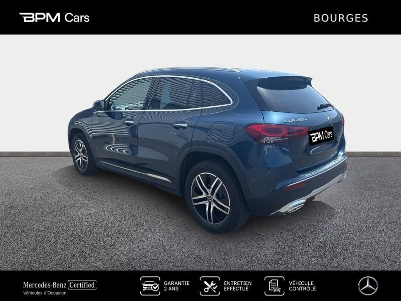 Mercedes GLA e 160+102ch Progressive Line 8G-DCT  occasion  BOURGES - photo n3
