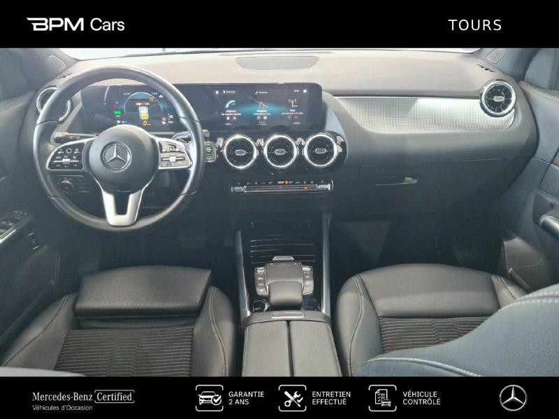 Mercedes GLA e 160+102ch Progressive Line 8G-DCT  occasion  CHAMBRAY LES TOURS - photo n8