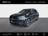 Mercedes GLA occasion année 2020 boite Automatique Annonce Mercedes GLA occasion Essence e 160+102ch Progressive Line 8G-DCT à ORVAULT
