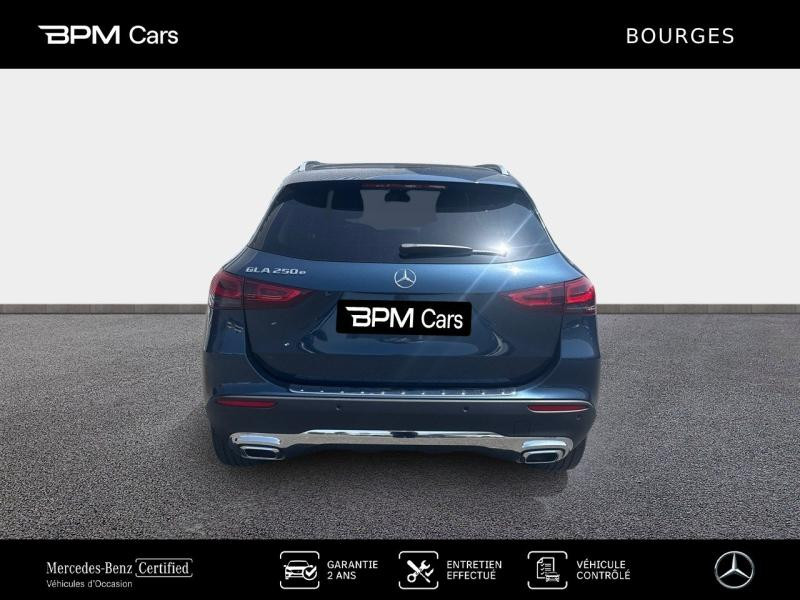 Mercedes GLA e 160+102ch Progressive Line 8G-DCT  occasion  BOURGES - photo n4
