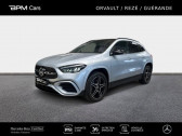 Mercedes GLA e 218ch AMG Line 8G-DCT   ORVAULT 44