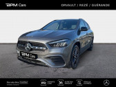 Mercedes GLA occasion année 2024 boite Automatique Annonce Mercedes GLA occasion Essence e 218ch AMG Line 8G-DCT à REZE