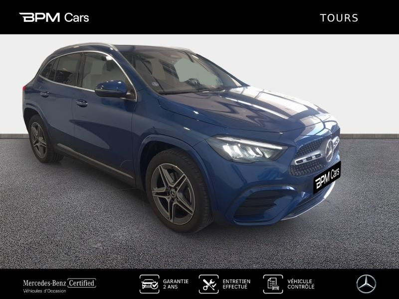 Mercedes GLA e 218ch AMG Line 8G-DCT  occasion  Saint-Cyr-sur-Loire - photo n6