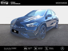 Mercedes GLA occasion 2023 mise en vente à AMILLY par le garage ETOILE AUTOMOBILES MONTARGIS - photo n°1